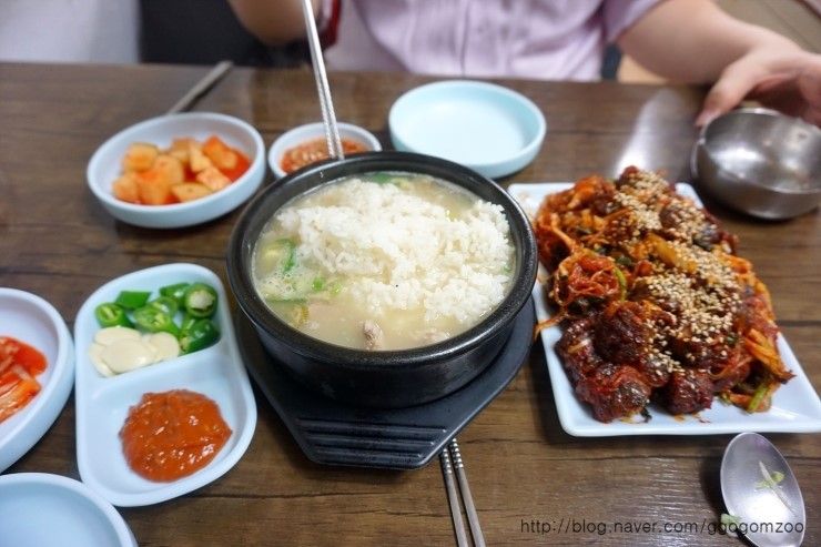 소문난순대집 이미지