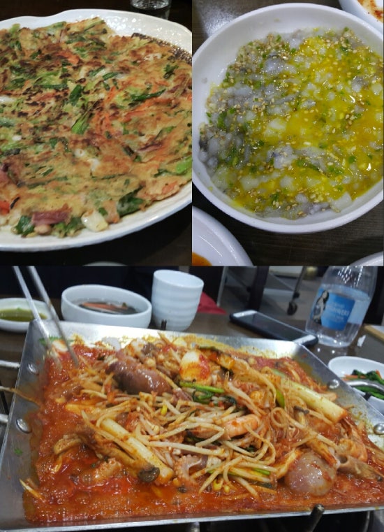 낙지와지짐이 이미지
