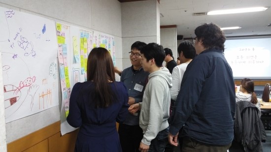 케이조직연구소 이미지