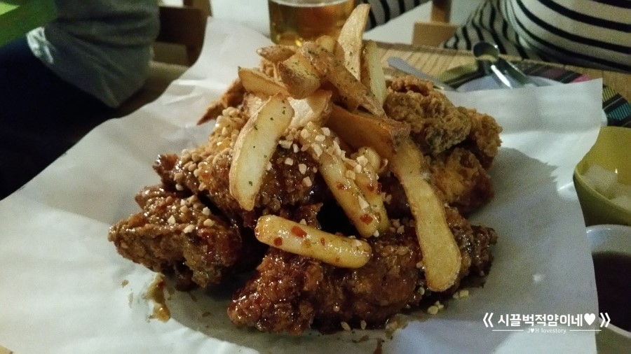 착한치킨 이미지