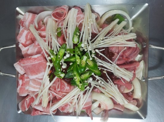 자갈치해물산곰장어 이미지