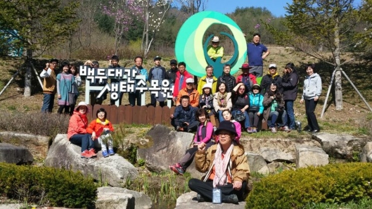 자연과숲 이미지