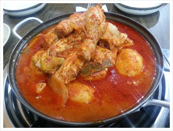 정정아식당 이미지