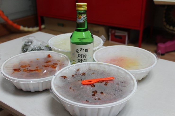 열라닭발 이미지