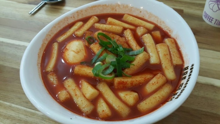 북문로떡볶이 이미지
