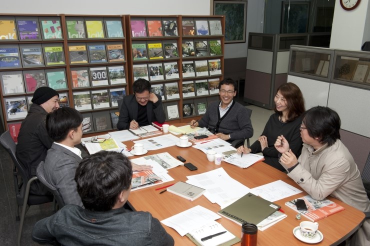 건축설계사무소LOCI 이미지