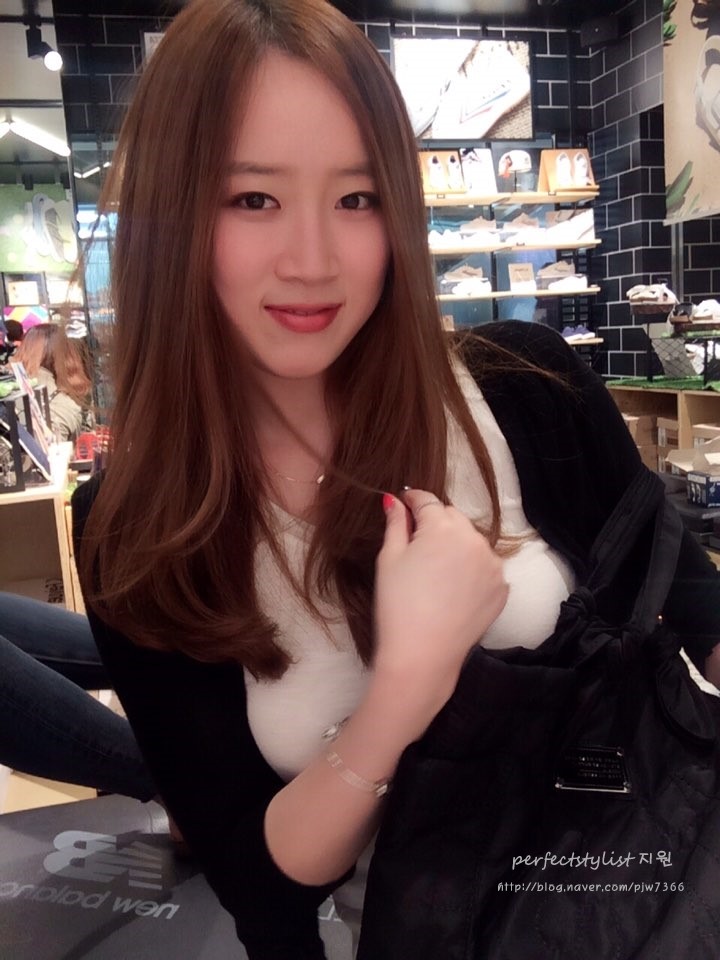 김윤희헤어 이미지