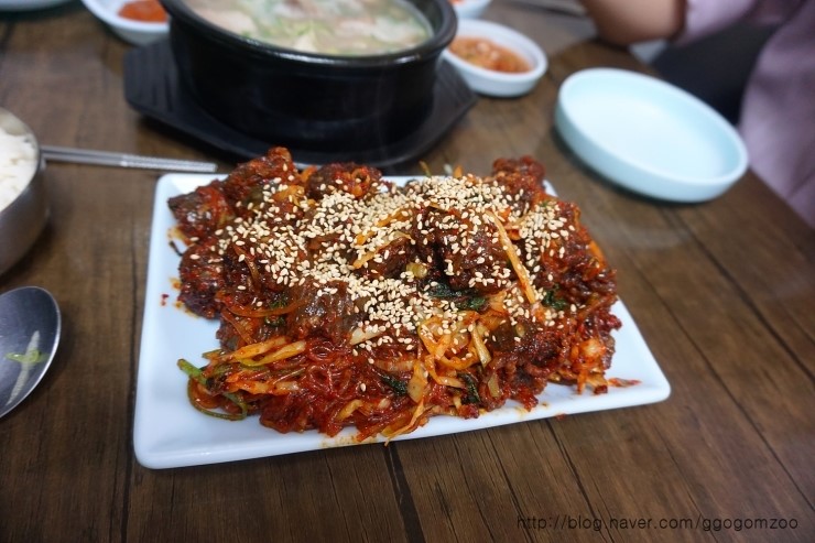 소문난순대집 이미지