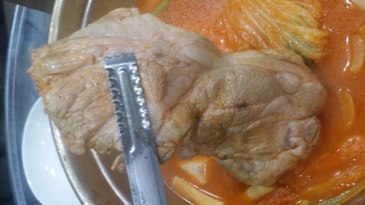 하남 김치찌개 이미지