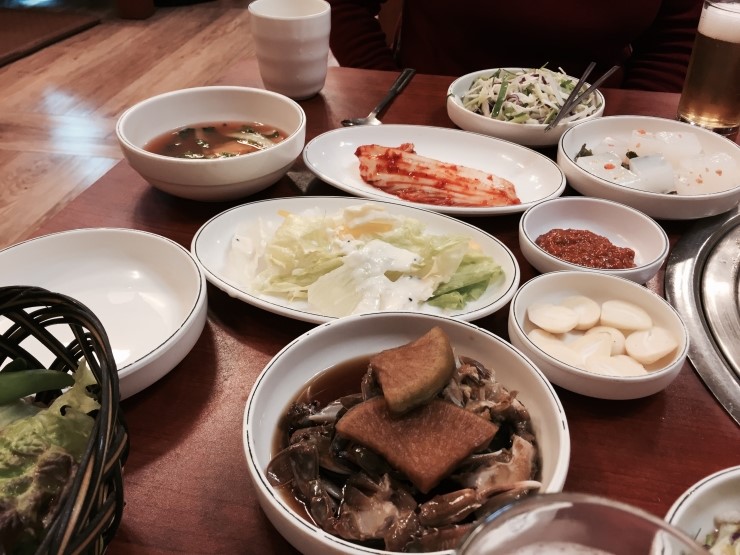 강가네마포숯불갈비 이미지