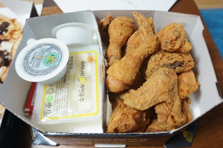 피자나라치킨공주 이미지