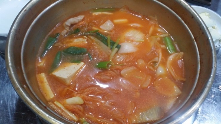 하남 김치찌개 이미지