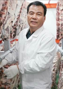 서동한우 이미지