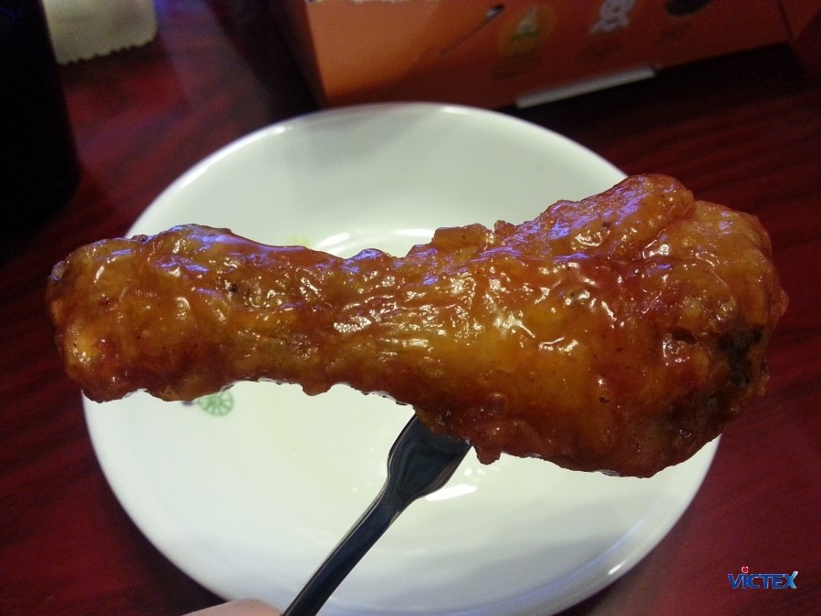 우리집양념치킨 이미지