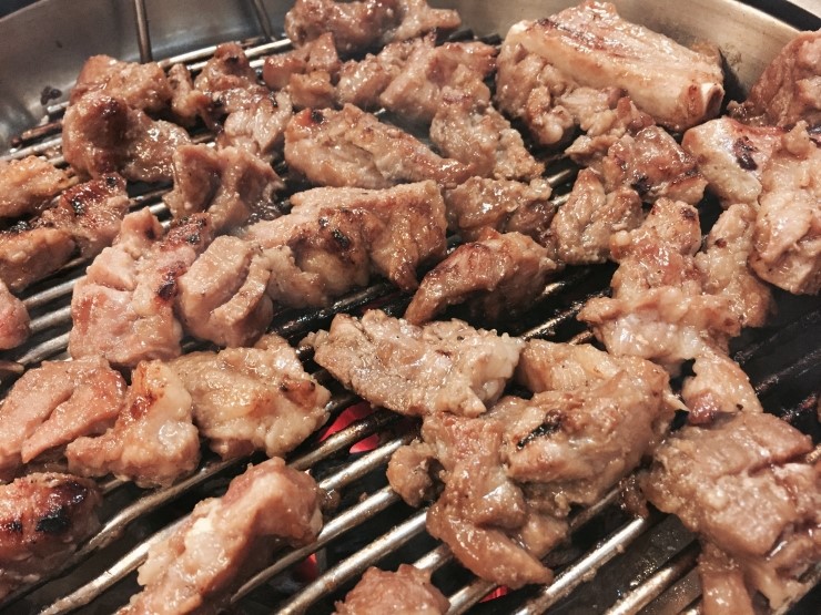 강가네마포숯불갈비 이미지