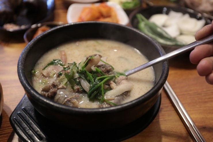 원조할매순대국 이미지