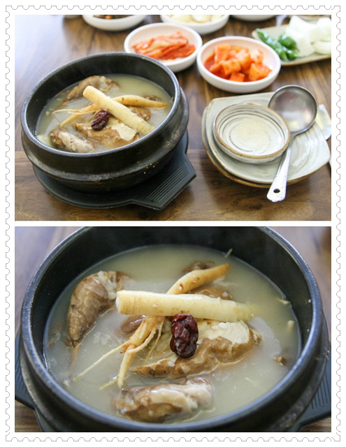 진품참옻닭 이미지