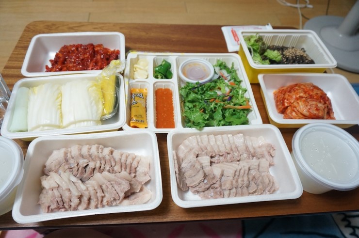 원할머니보쌈 이미지