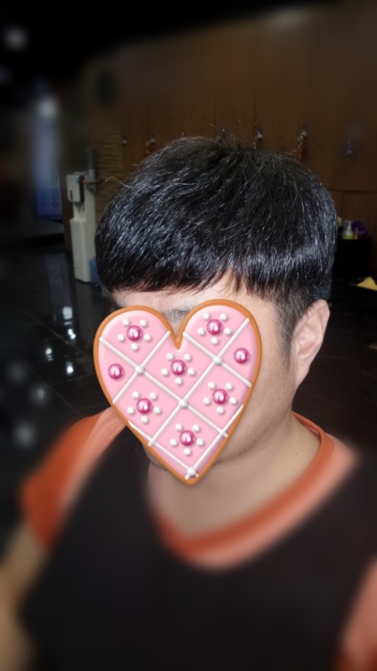 심는가발 이미지