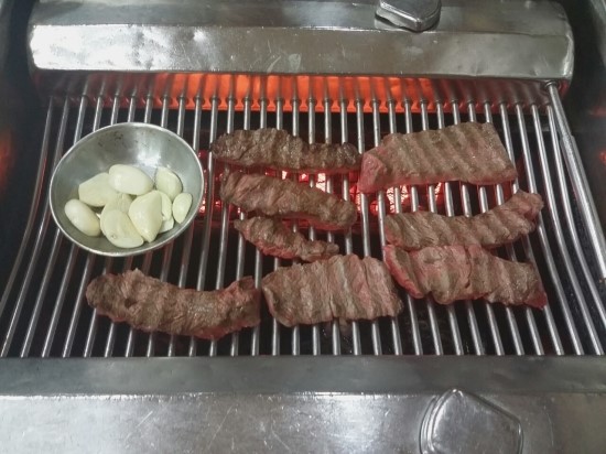 청풍명월 한우자율식당 이미지