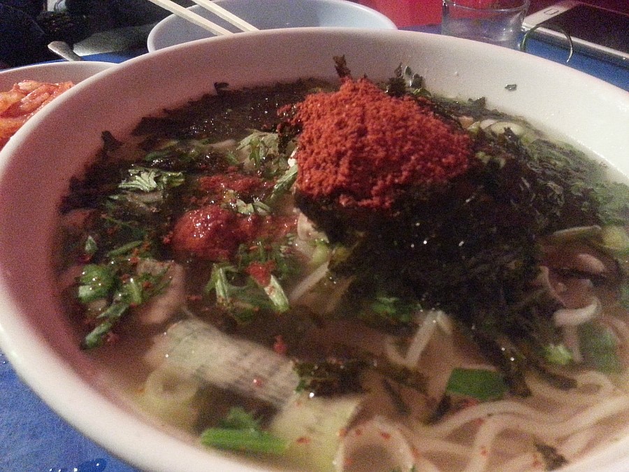 국수마차 이미지