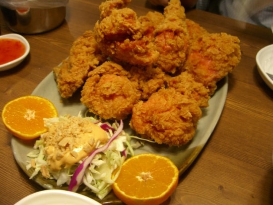 용천치킨 이미지