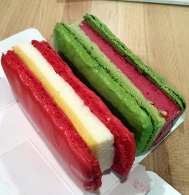 그리니치샌드위치 이미지