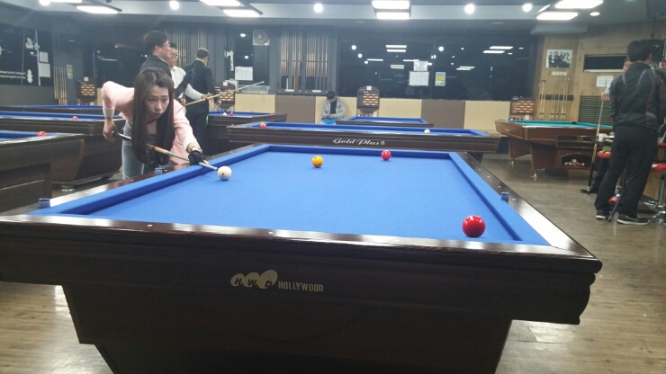 맥스당구클럽 이미지
