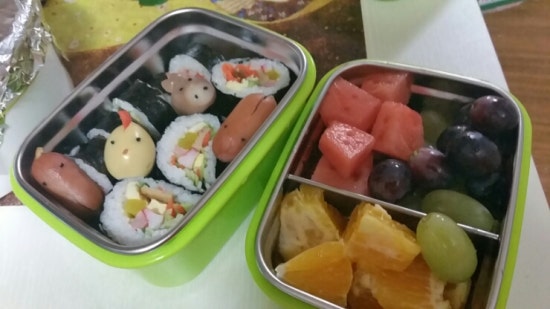 큰엄마김밥 이미지