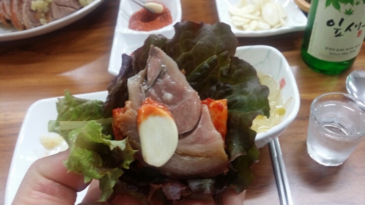 현이네왕족발 이미지
