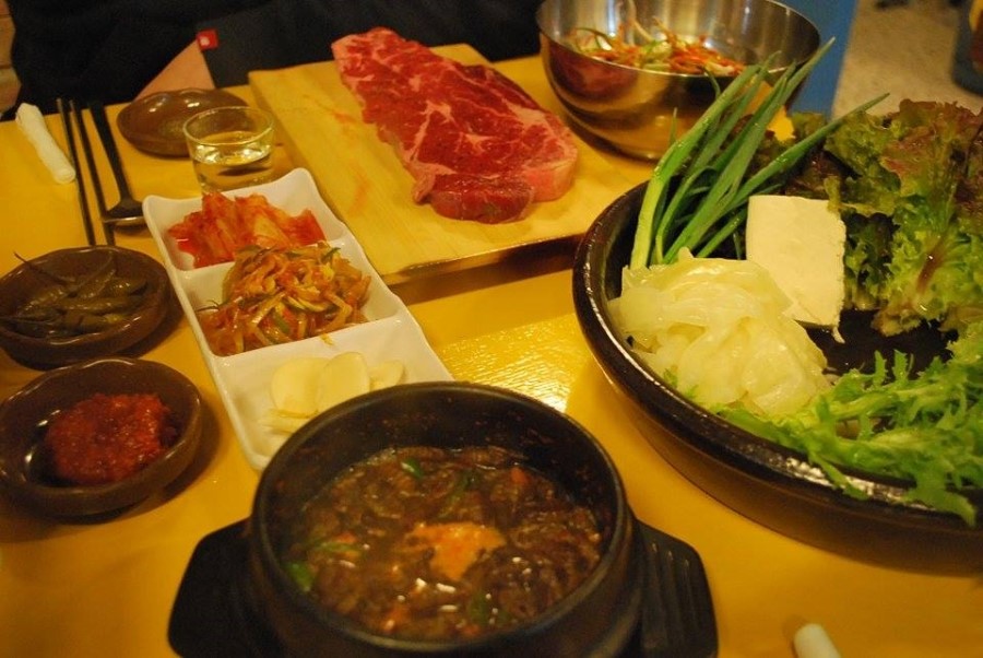 진성식당 이미지