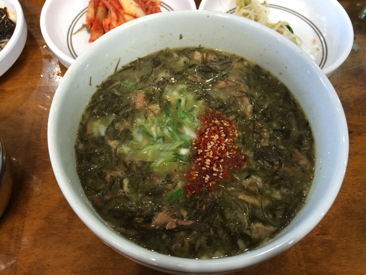 유리네식당 이미지
