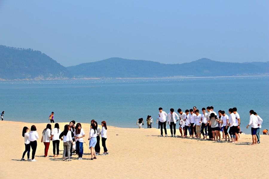 바다풍경 이미지