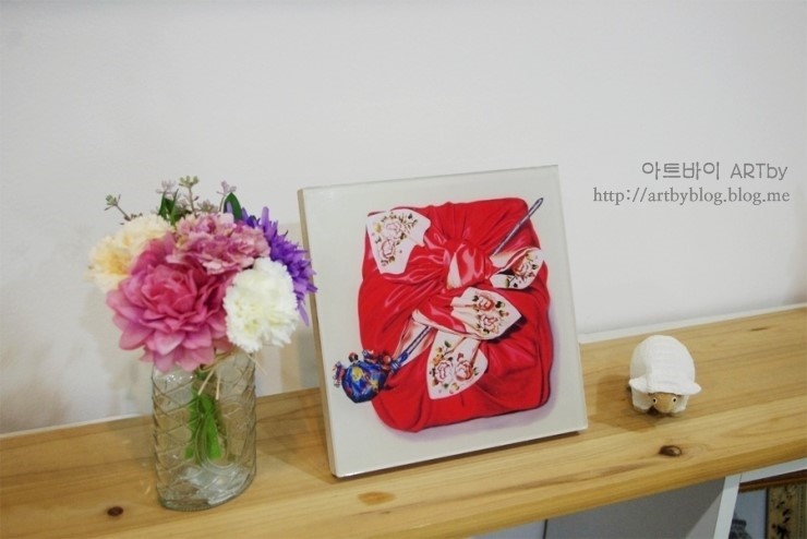 그림판화갤러리아리아 이미지