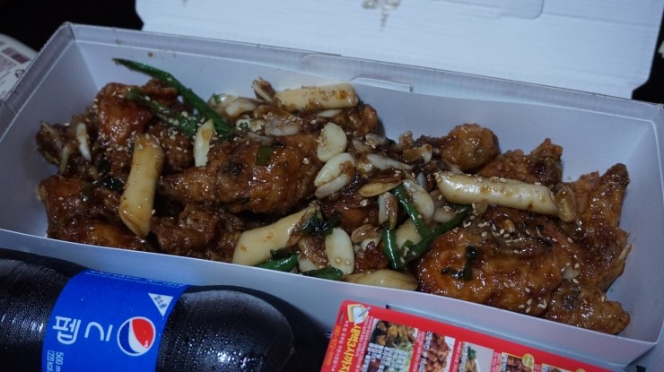 달앤달치킨 이미지