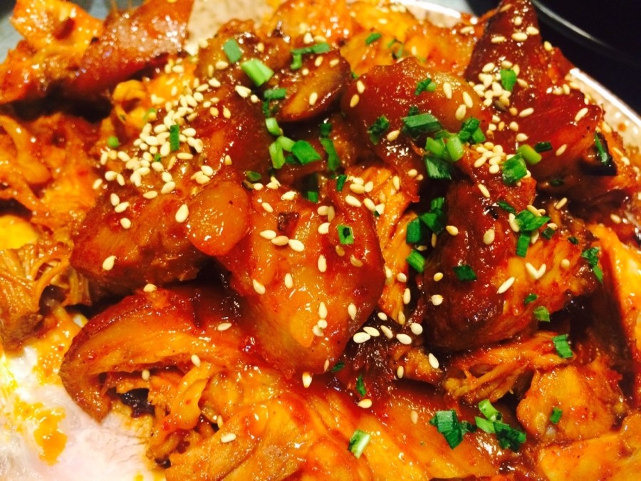 석계매운족발 이미지