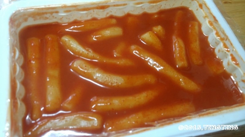 신전떡볶이 이미지