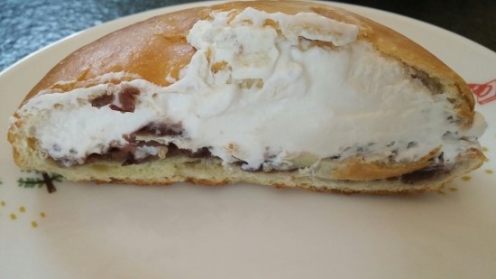 빵장수단팥빵 이미지