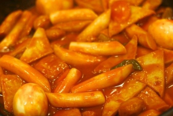 먹고먹고떡볶이 이미지