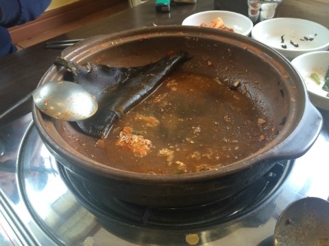 강변메기매운탕 이미지