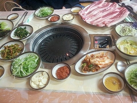 농민후계자식육식당 이미지