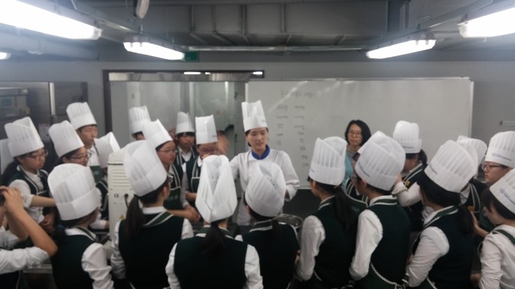 글로리아제과 이미지