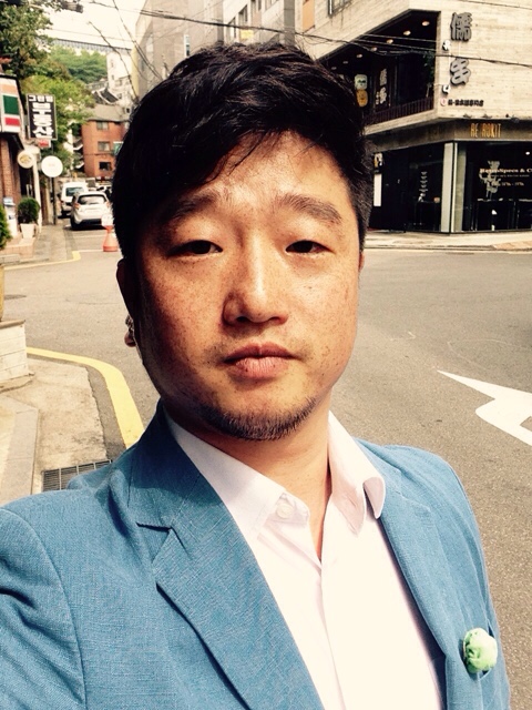 허운데기 헤어 이미지