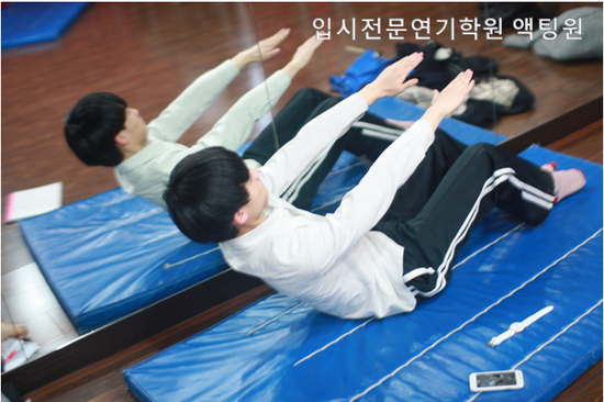액팅원연기학원 이미지