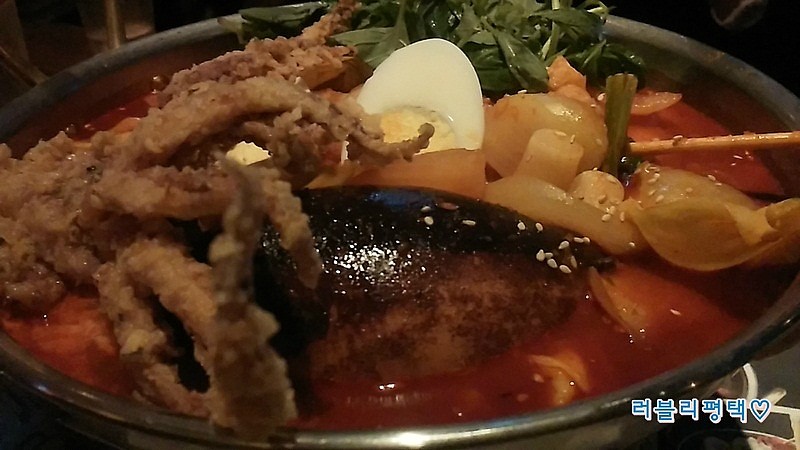 와라떡볶이 이미지