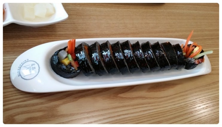 김밥킹 이미지