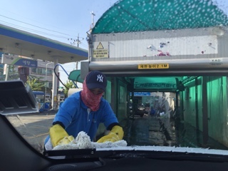 예향주유소 이미지