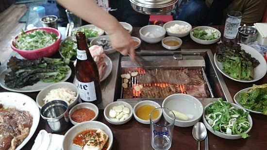 황박사수원왕갈비 이미지