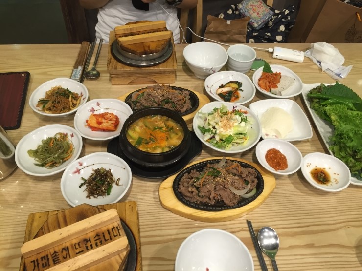 (주)풀잎채 이미지