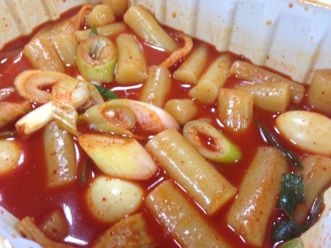 소소떡볶이 이미지